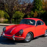 Porsche 356 C
