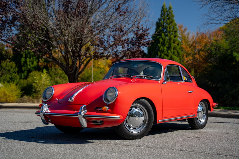 Porsche 356 C