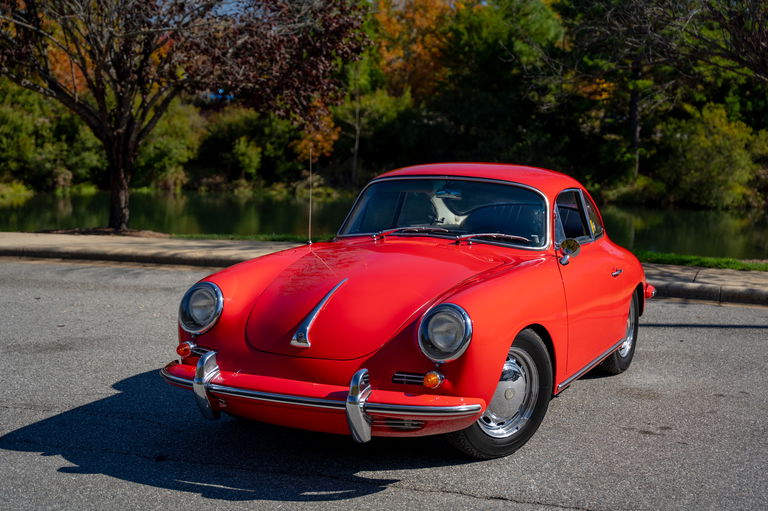 Porsche 356 C