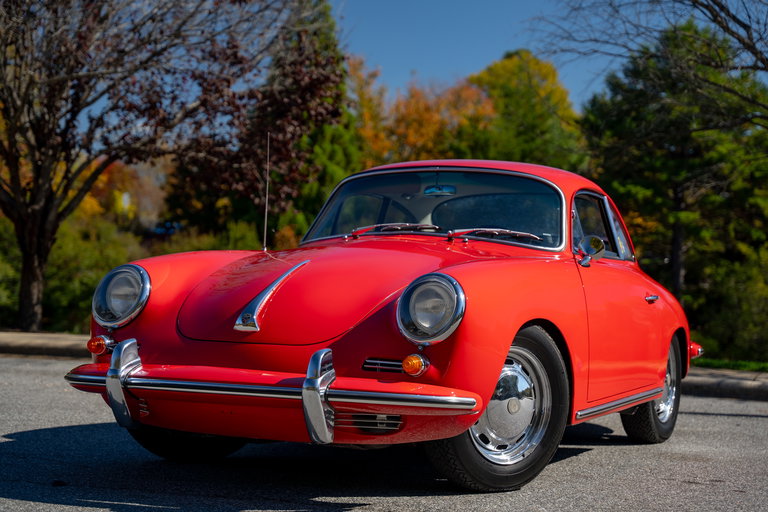 Porsche 356 C