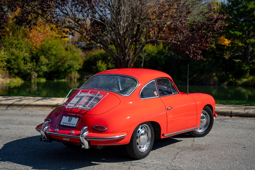 Porsche 356 C