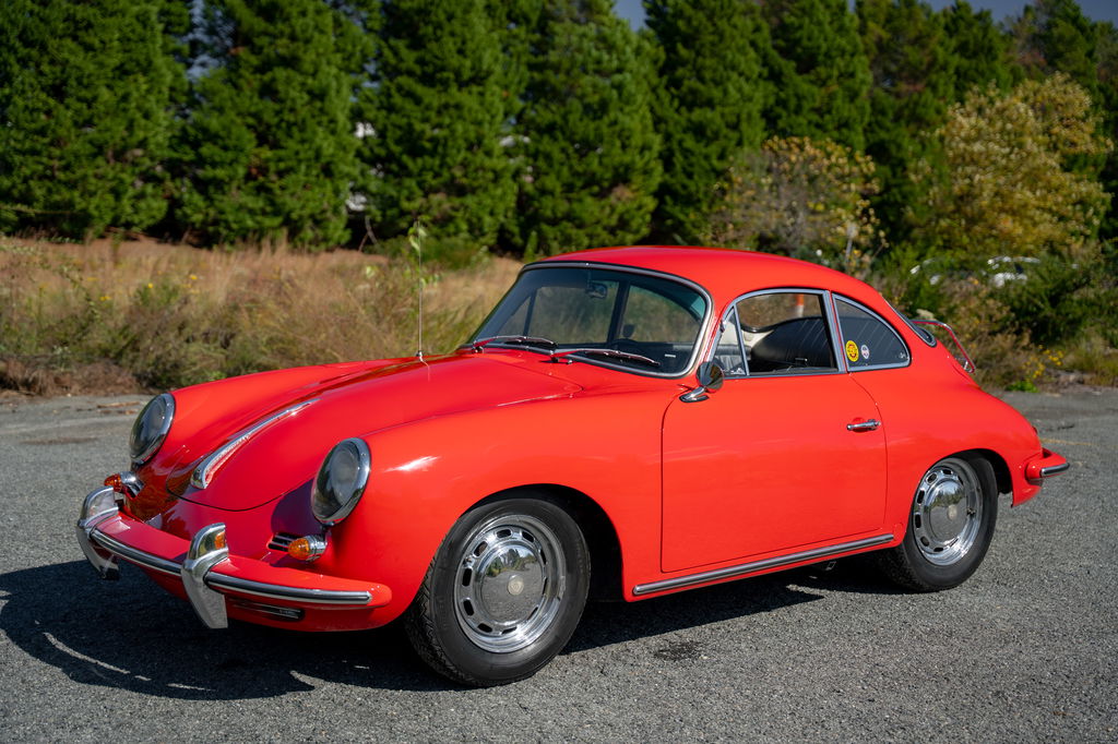 Porsche 356 C