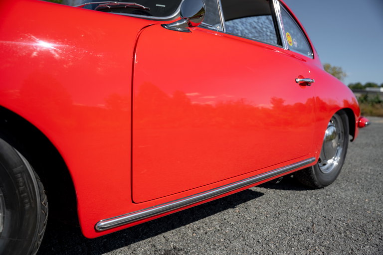 Porsche 356 C