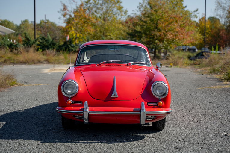 Porsche 356 C