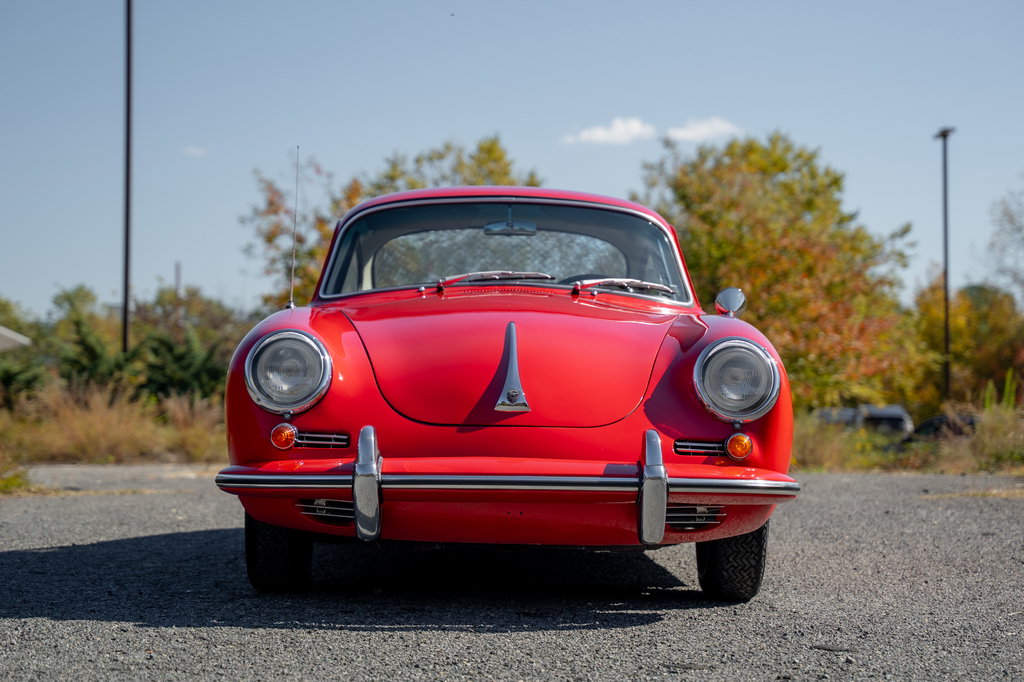 Porsche 356 C