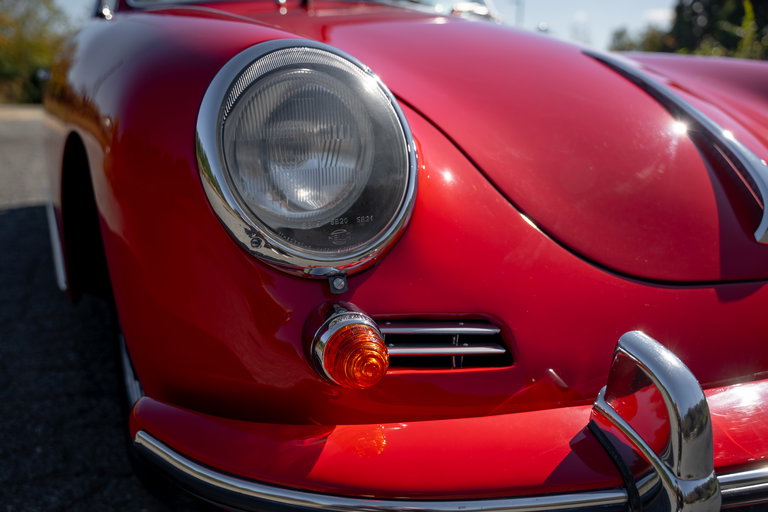 Porsche 356 C