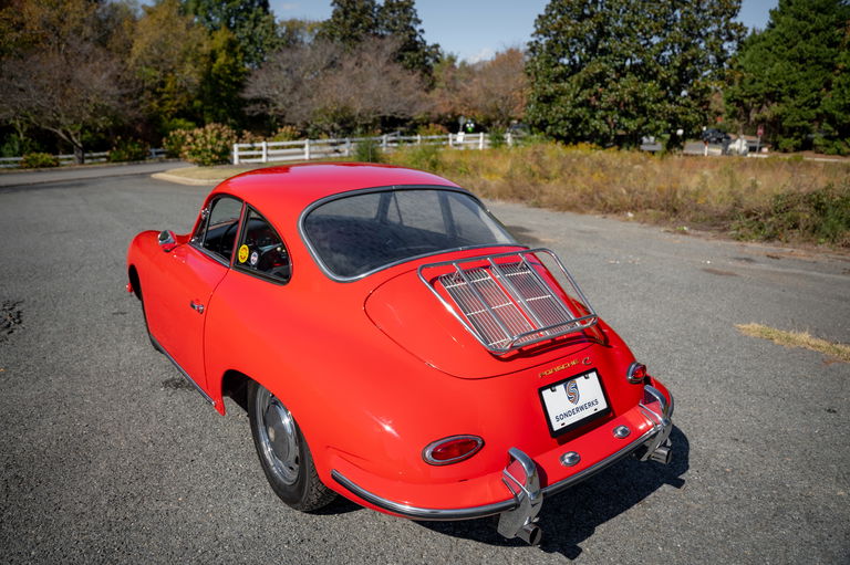 Porsche 356 C