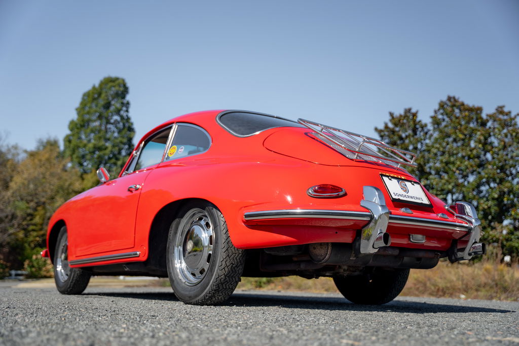 Porsche 356 C