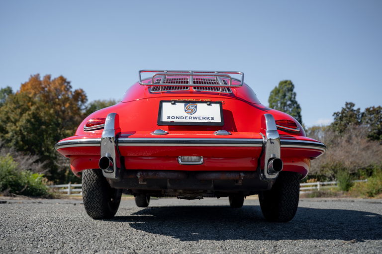 Porsche 356 C