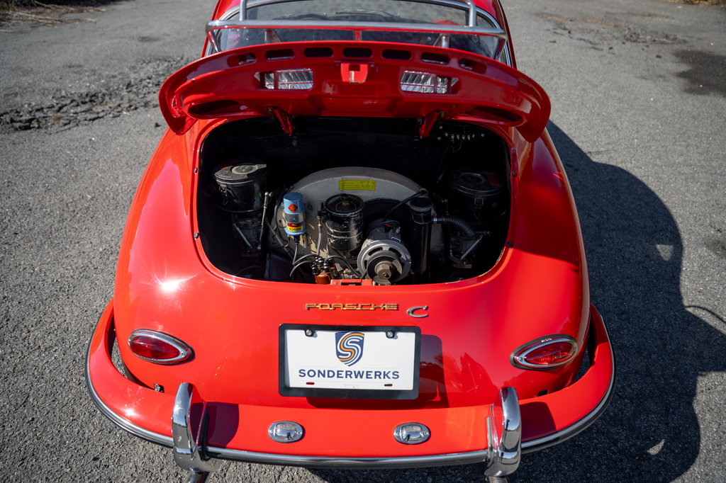 Porsche 356 C