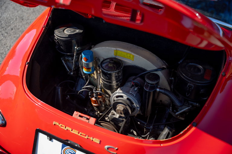 Porsche 356 C