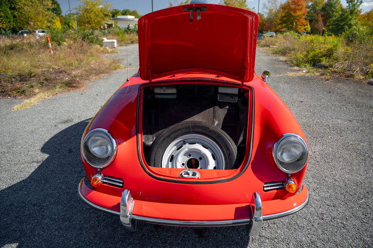 Porsche 356 C