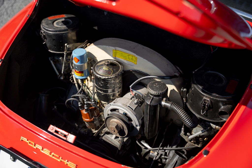 Porsche 356 C