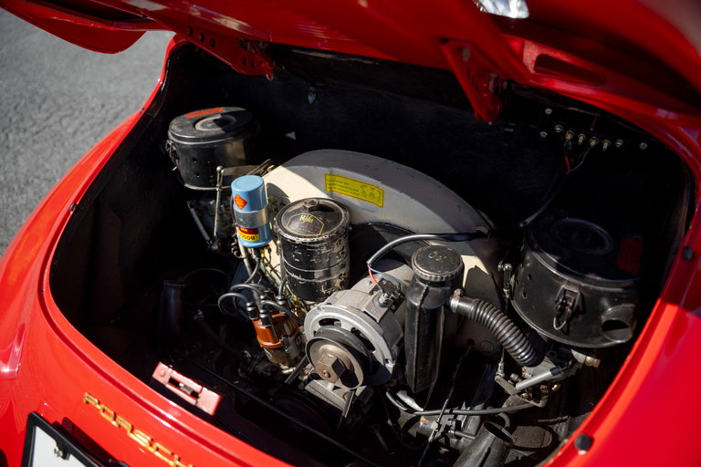 Porsche 356 C