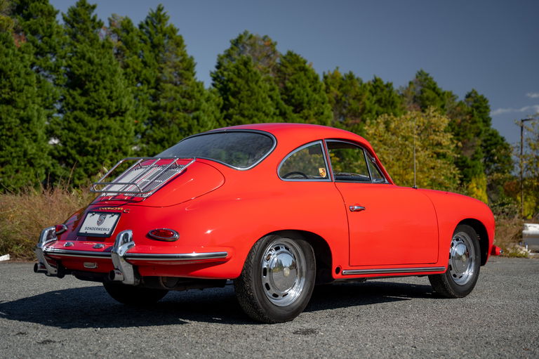 Porsche 356 C