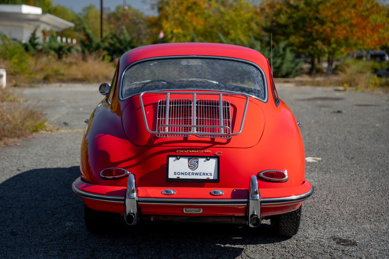 Porsche 356 C
