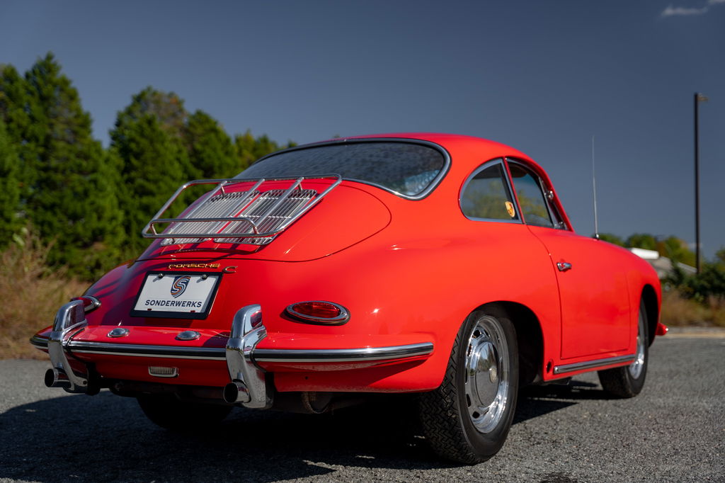 Porsche 356 C