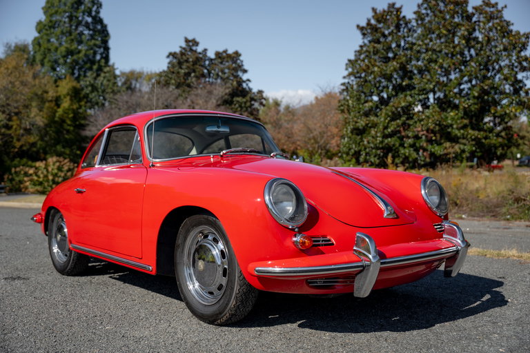 Porsche 356 C