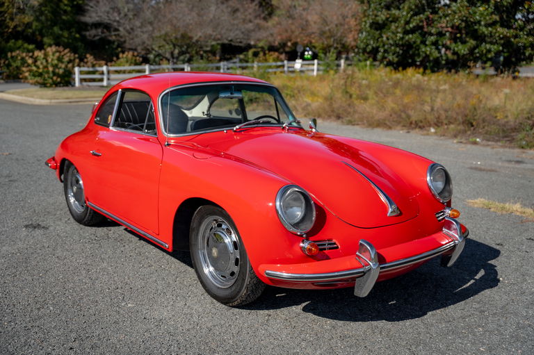 Porsche 356 C