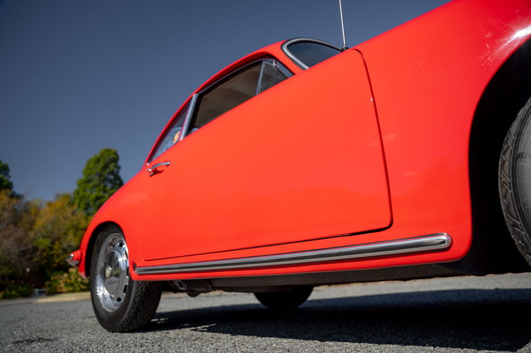 Porsche 356 C