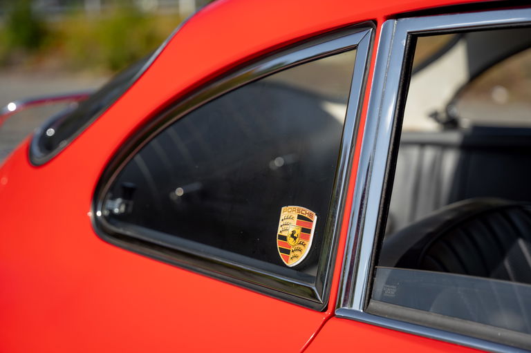 Porsche 356 C