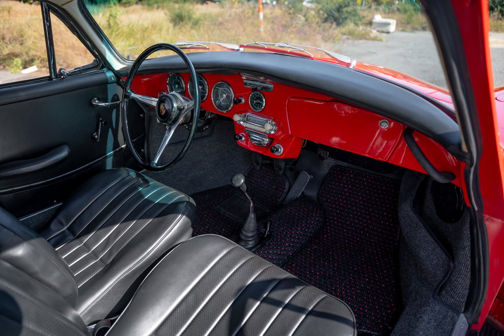 Porsche 356 C