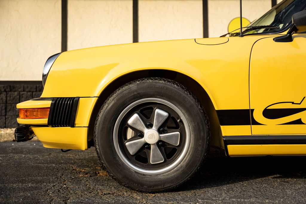 Porsche 911 Carrera (US)