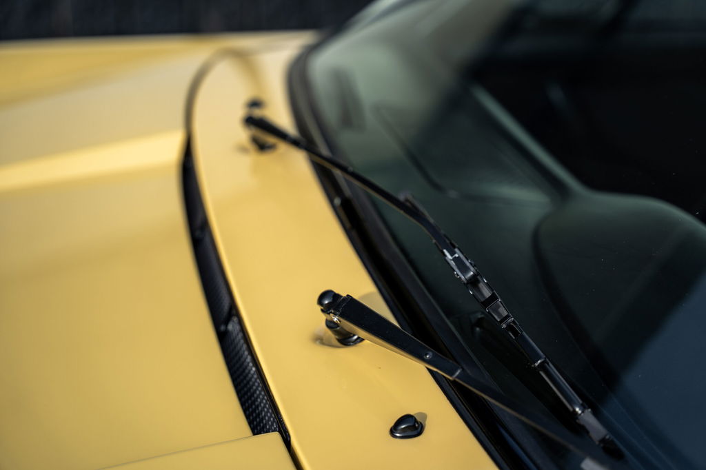 Porsche 911 Carrera (US)