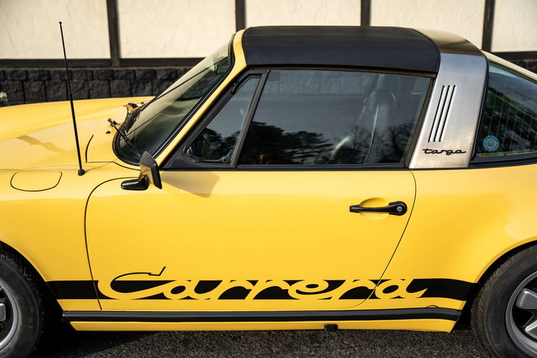 Porsche 911 Carrera (US)