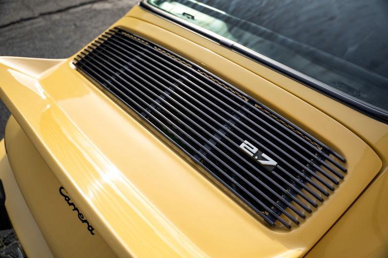 Porsche 911 Carrera (US)