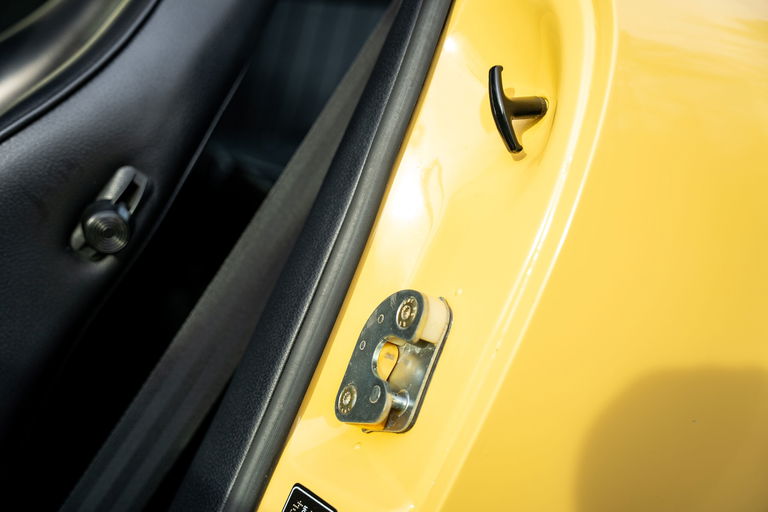 Porsche 911 Carrera (US)