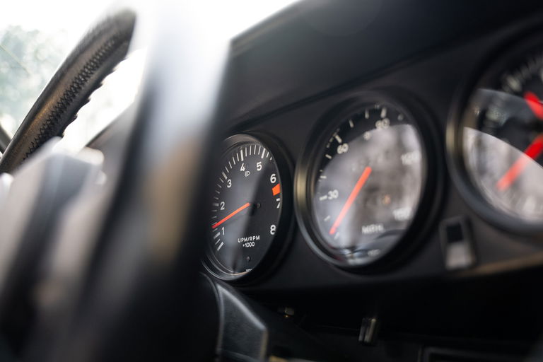 Porsche 911 Carrera (US)