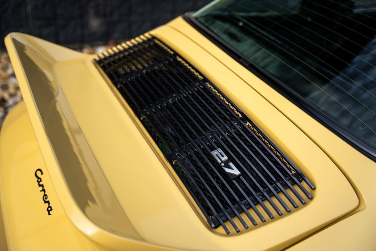 Porsche 911 Carrera (US)