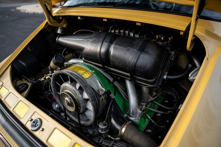 Porsche 911 Carrera (US)