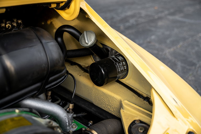 Porsche 911 Carrera (US)