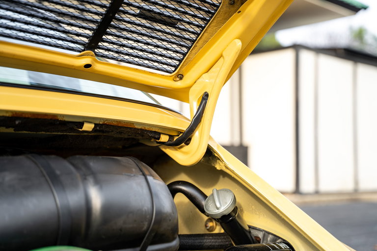 Porsche 911 Carrera (US)