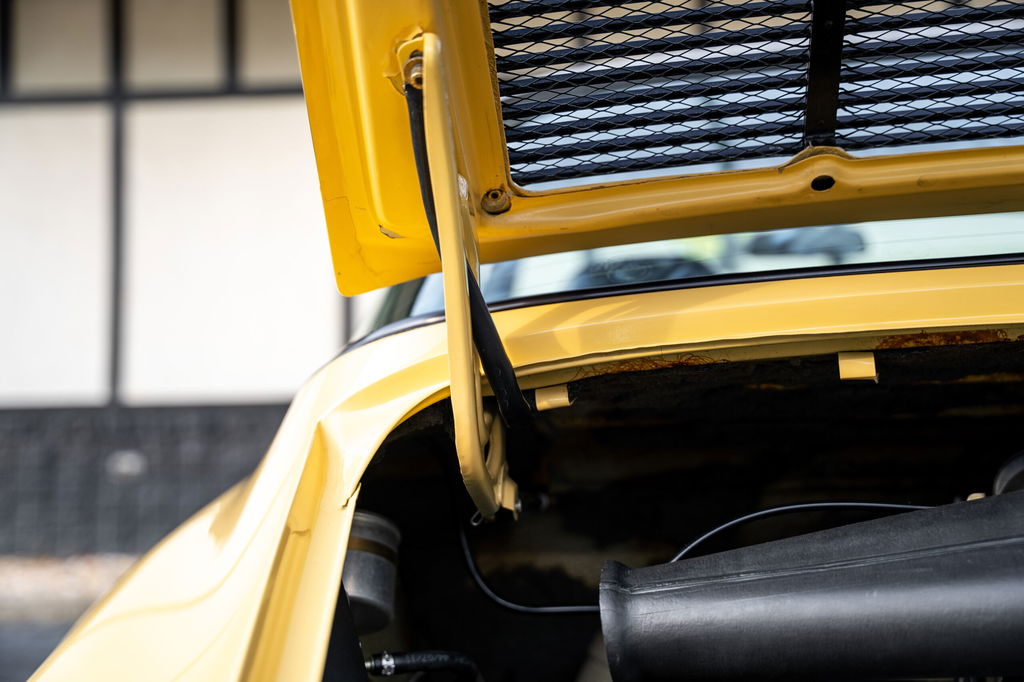 Porsche 911 Carrera (US)