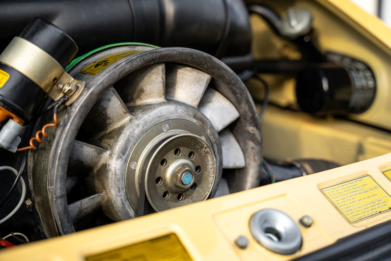 Porsche 911 Carrera (US)