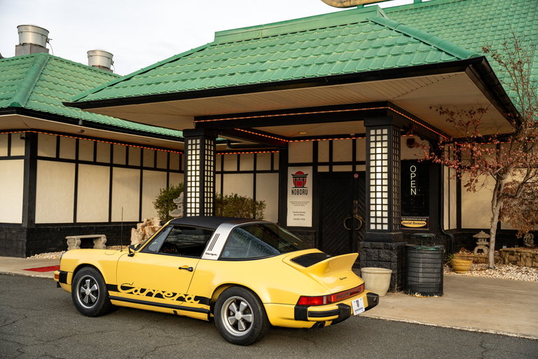 Porsche 911 Carrera (US)
