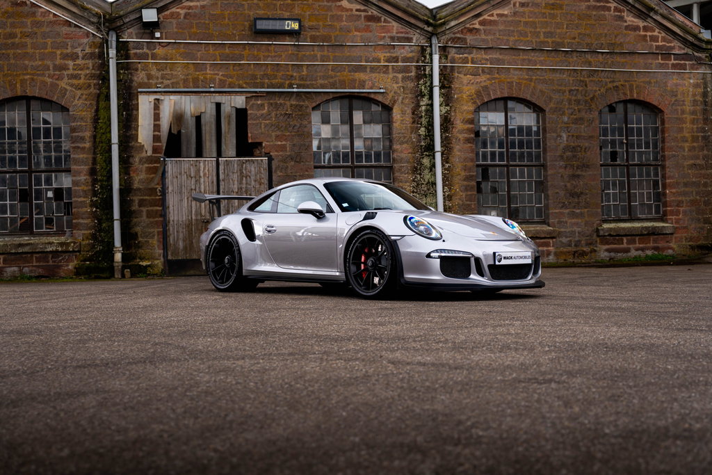 Porsche 991 GT3 RS