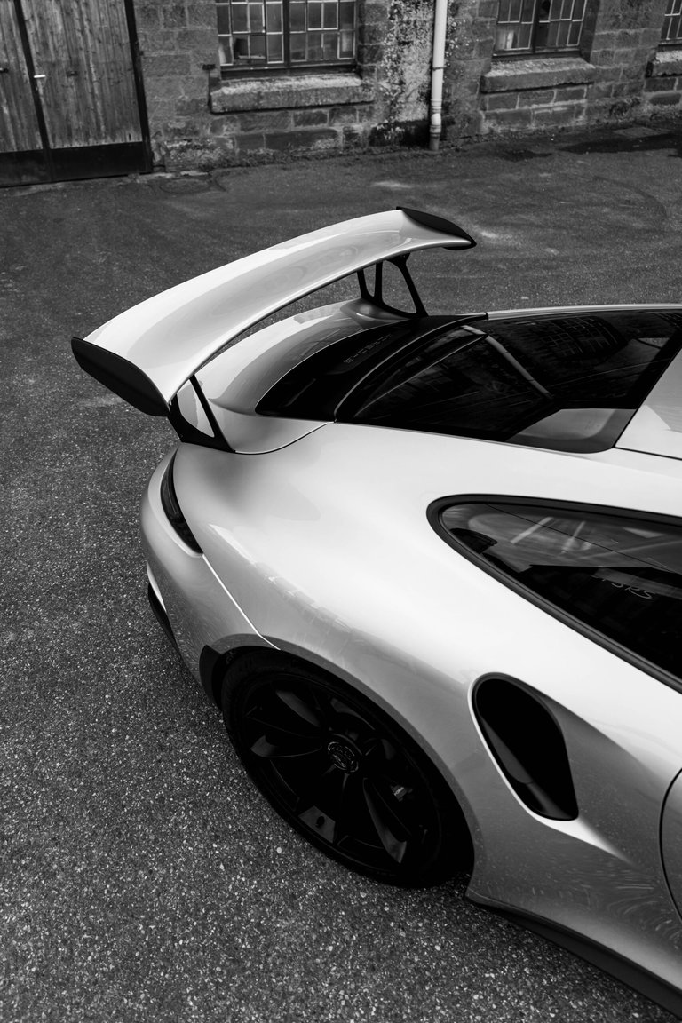 Porsche 991 GT3 RS