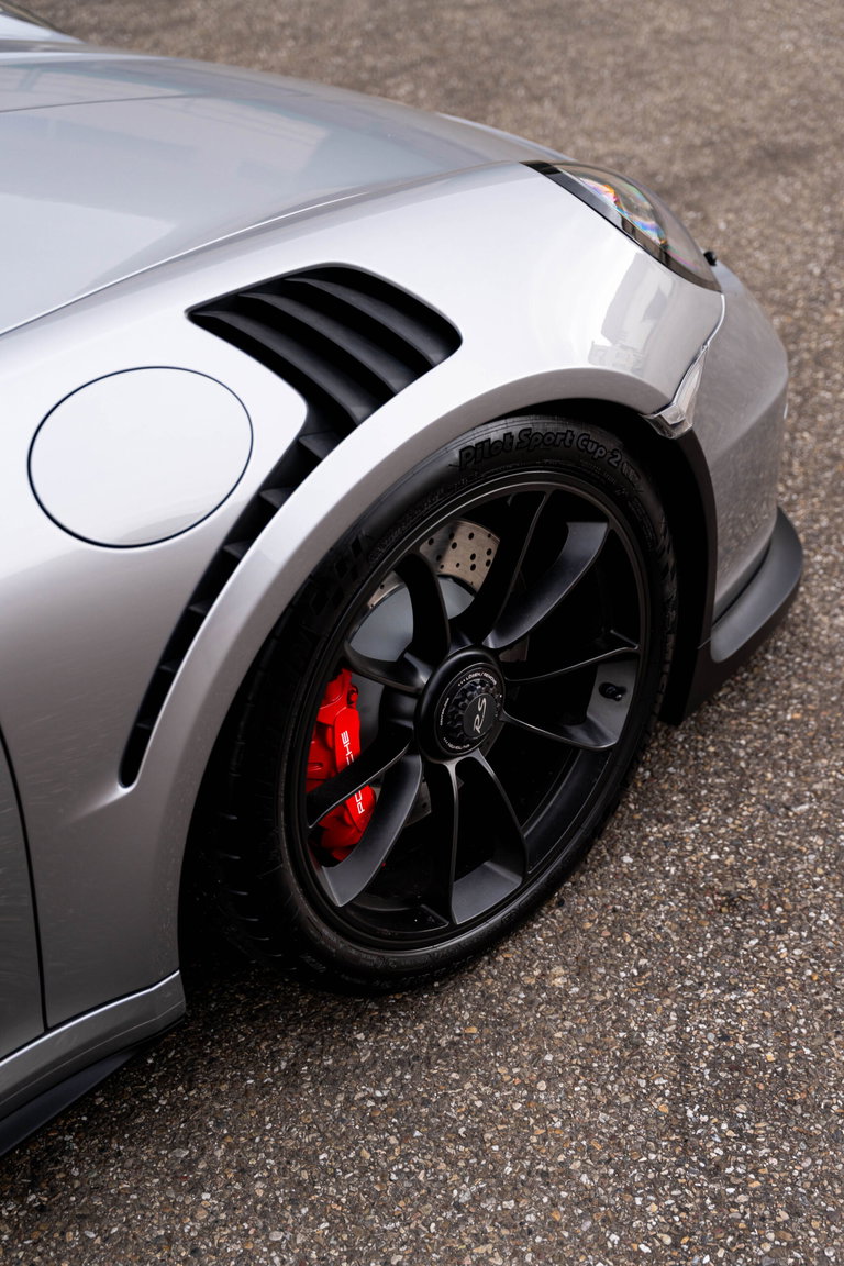 Porsche 991 GT3 RS