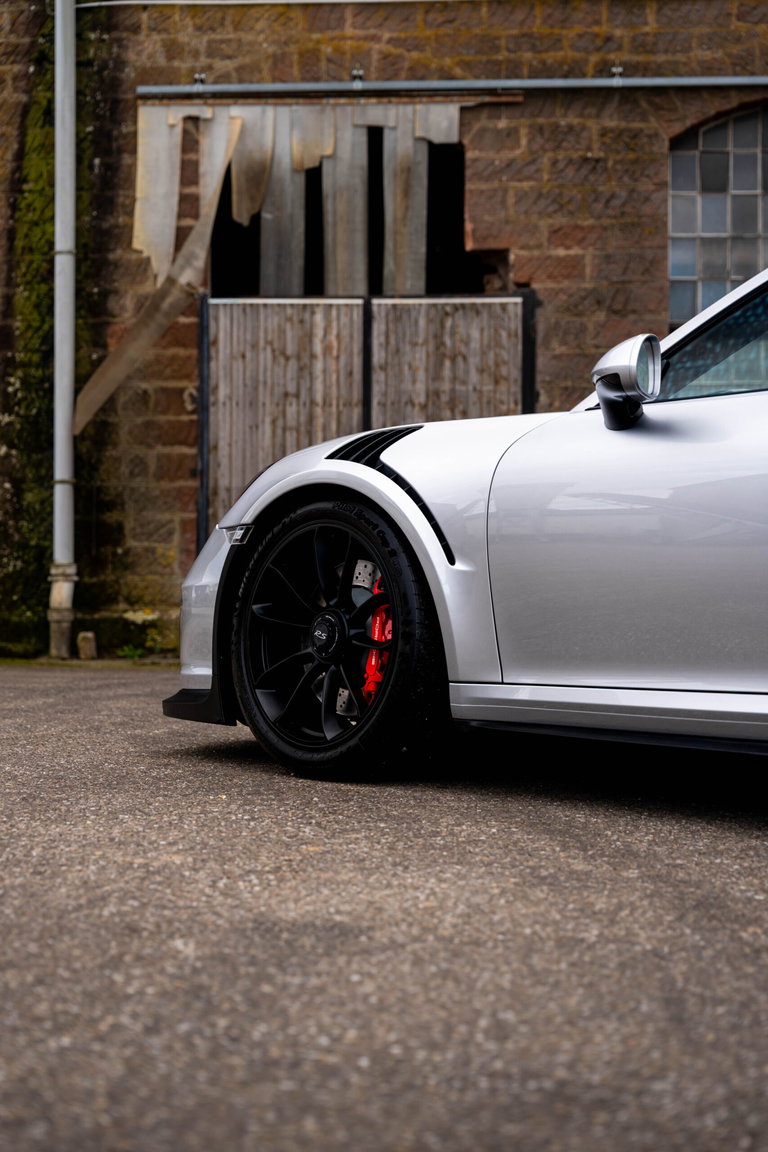 Porsche 991 GT3 RS