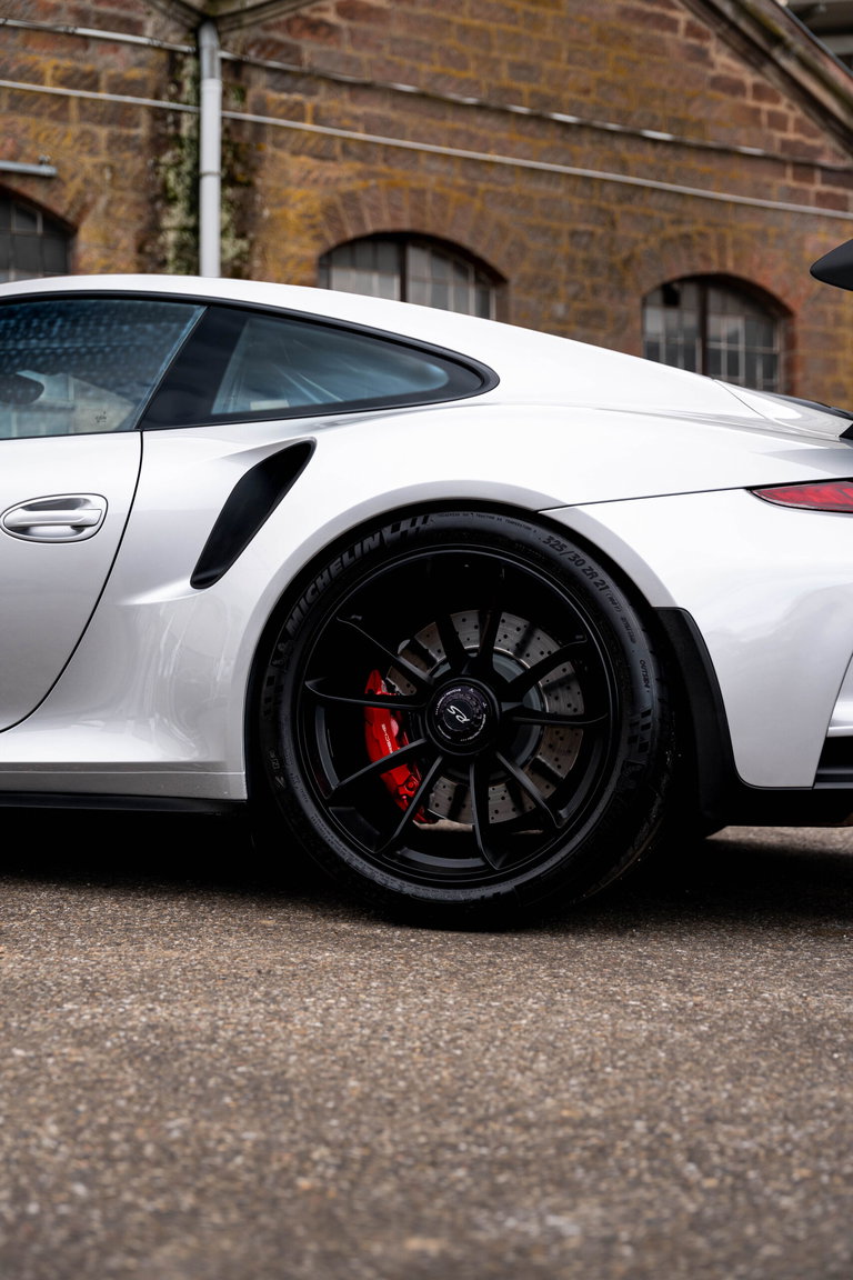 Porsche 991 GT3 RS