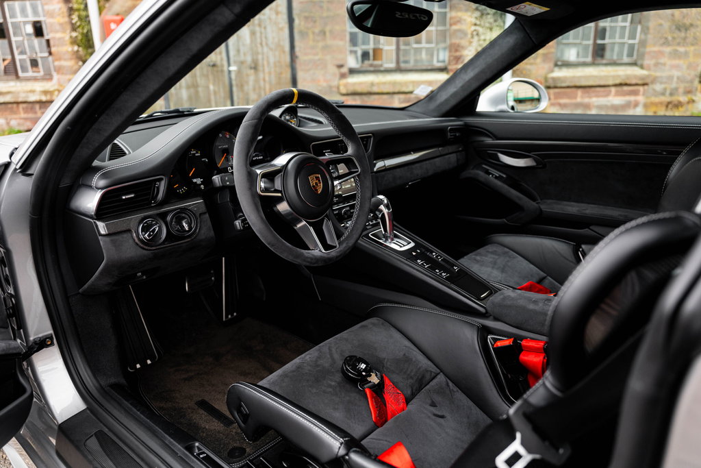 Porsche 991 GT3 RS