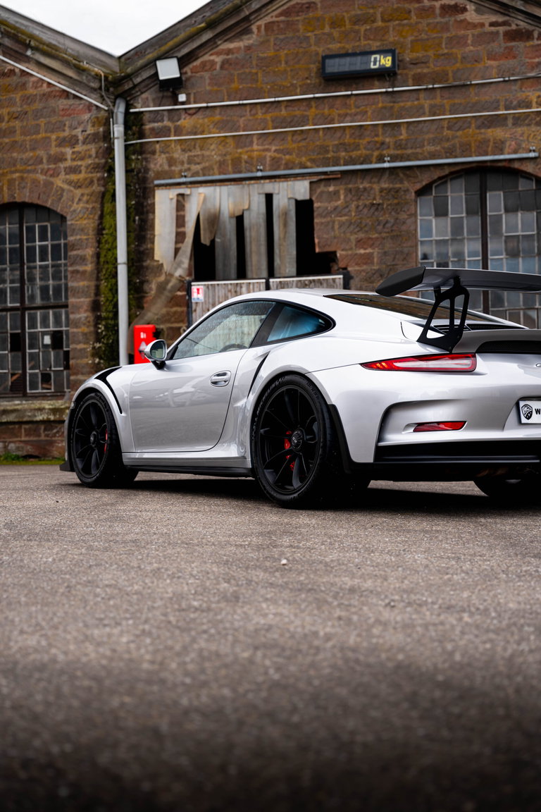 Porsche 991 GT3 RS