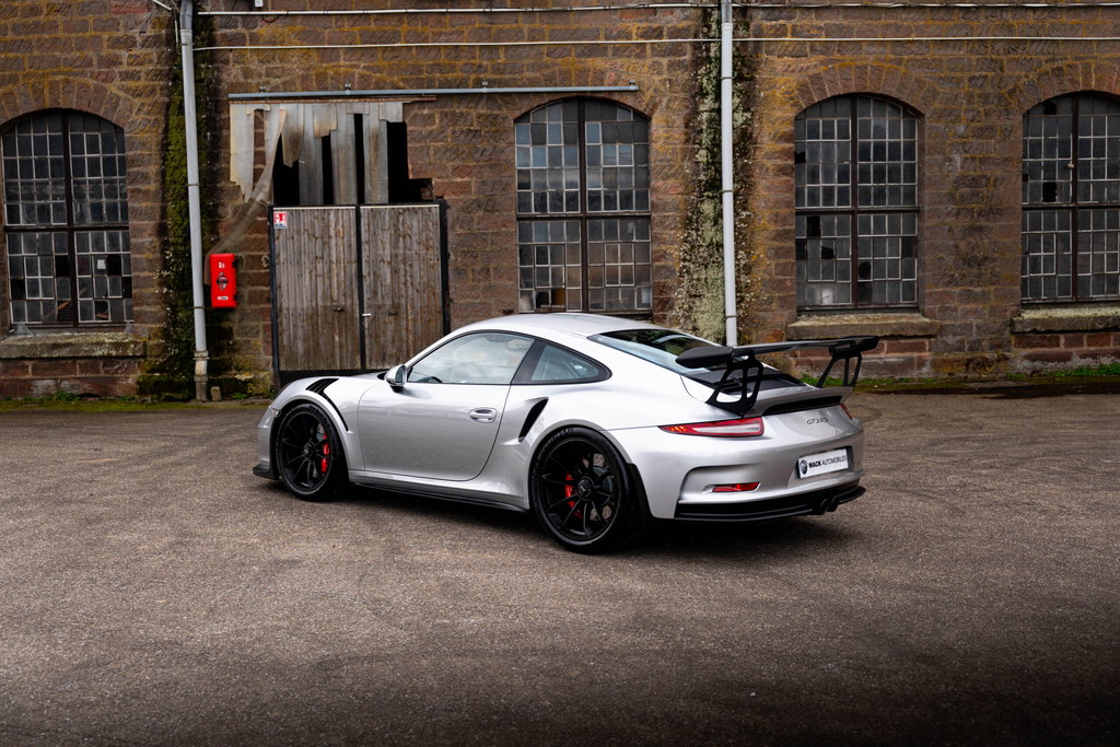 Porsche 991 GT3 RS