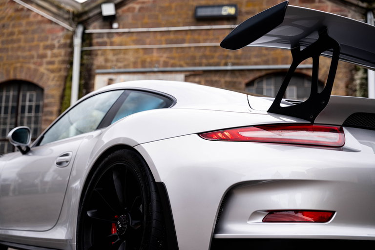 Porsche 991 GT3 RS