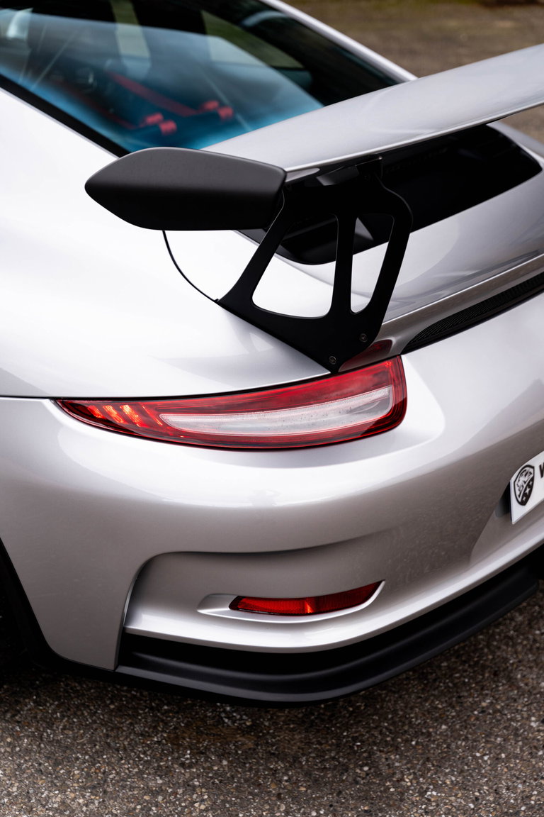 Porsche 991 GT3 RS