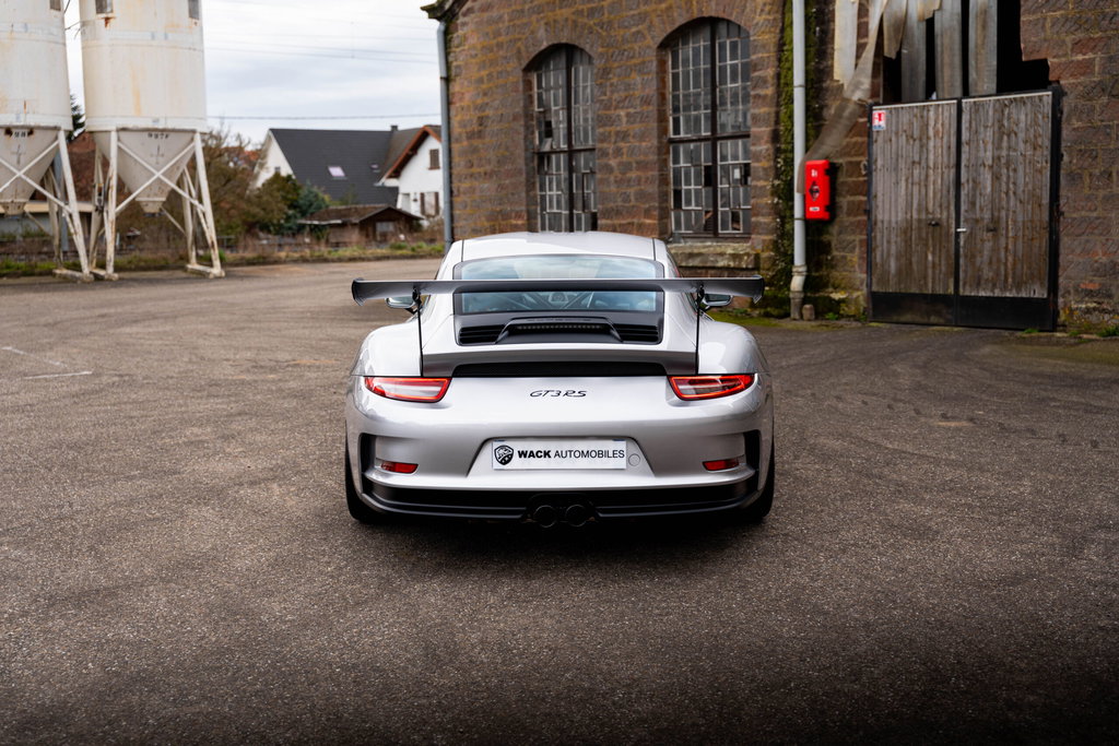 Porsche 991 GT3 RS